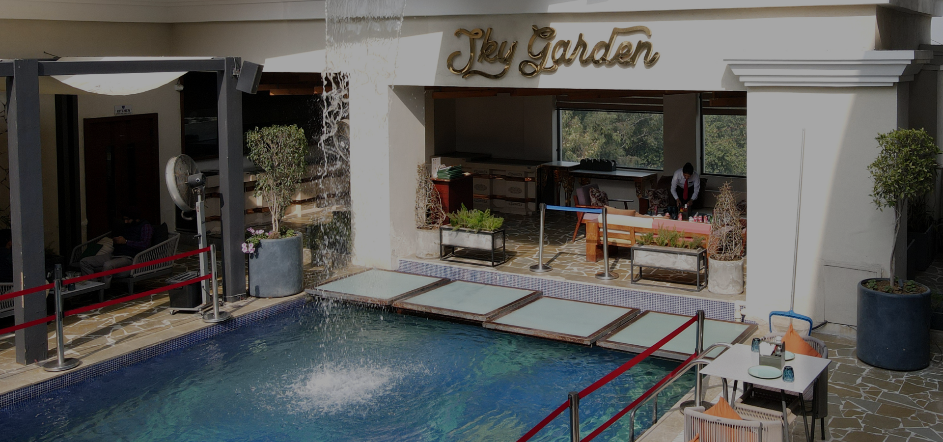 Sky Garden